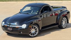 2003 Chevrolet SSR LS