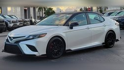 2024 Toyota Camry TRD