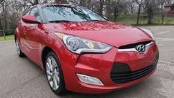 2017 Hyundai Veloster Base