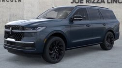 2026 Lincoln Navigator Reserve