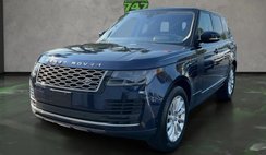 2019 Land Rover Range Rover HSE
