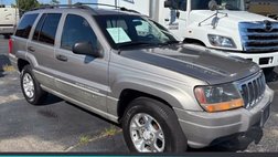 1999 Jeep Grand Cherokee Laredo