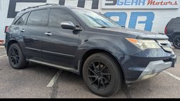 2009 Acura MDX SH-AWD