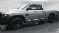 2022 Ram Ram Pickup 1500 Classic SLT