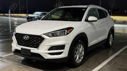 2020 Hyundai Tucson Value