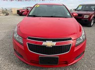 2014 Chevrolet Cruze 2LT Auto