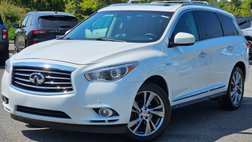 2014 Infiniti QX60 Hybrid Base