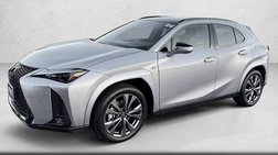 2024 Lexus UX 250h F SPORT Design