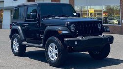 2019 Jeep Wrangler Sport