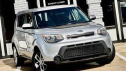 2015 Kia Soul Base