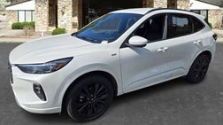 2025 Ford Escape ST-Line Elite