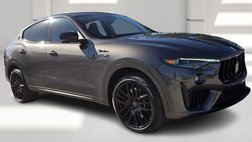 2022 Maserati Levante Modena
