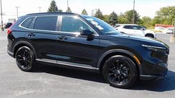 2024 Honda CR-V Hybrid Sport