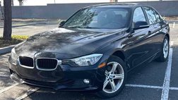 2013 BMW 3 Series 328i