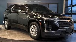 2022 Chevrolet Traverse LS