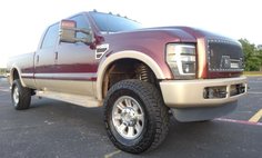 2010 Ford Super Duty F-350 King Ranch