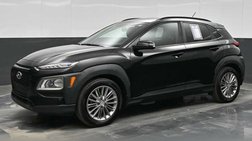 2018 Hyundai Kona SEL