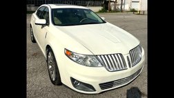 2012 Lincoln MKS Base