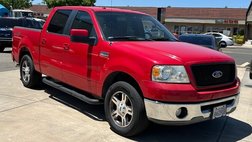 2008 Ford F-150 FX2 SPORT