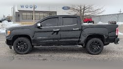 2022 GMC Canyon Denali