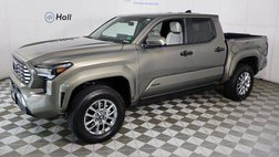 2024 Toyota Tacoma Limited