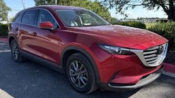 2022 Mazda CX-9 Touring