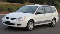 2004 Mitsubishi Lancer Sportback LS
