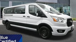 2022 Ford Transit 350 XLT