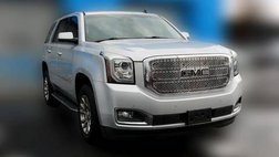 2015 GMC Yukon SLT