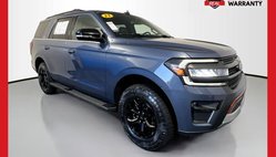 2022 Ford Expedition Timberline