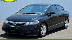 2009 Honda Civic LX