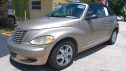 2005 Chrysler PT Cruiser Touring