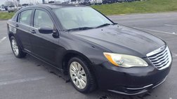 2011 Chrysler 200 LX