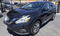 2016 Nissan Murano S