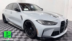 2021 BMW M3 Competition