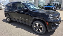 2024 Jeep Grand Cherokee Base