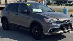2017 Mitsubishi Outlander Sport ES
