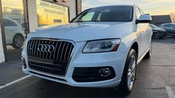 2017 Audi Q5 2.0T quattro Premium Plus