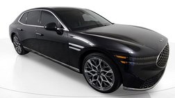 2024 Genesis G90 3.5T e-Supercharger