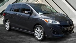 2014 Mazda MAZDA5 Touring