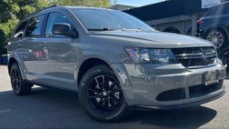 2020 Dodge Journey SE Value