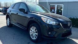 2014 Mazda CX-5 Touring