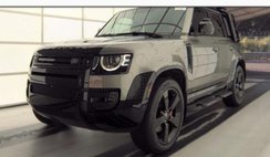 2024 Land Rover Defender 110 P400 X