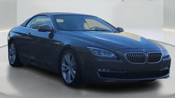 2014 BMW 6 Series 640i