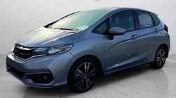 2019 Honda Fit EX