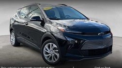 2023 Chevrolet Bolt EUV LT
