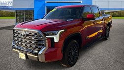 2024 Toyota Tundra Platinum HV