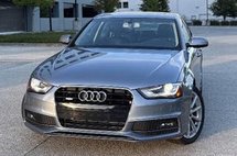 2016 Audi A4 2.0T quattro Premium Plus