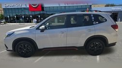 2022 Subaru Forester Sport