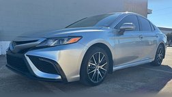 2024 Toyota Camry SE Nightshade